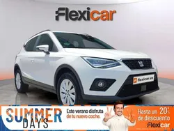 Blanco Usado 2019 Seat Arona Reference SUV | 12.890 € (Precio justo)