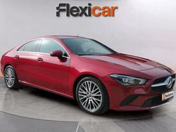 Granate Usado 2023 Mercedes CLA180 Berlina | 25.190 € (Buen precio)
