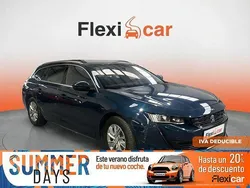 Verde Usado 2021 Peugeot 508 Active Familiar | 14.290 € (Precio justo)
