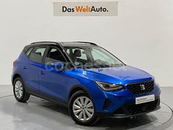 Azul Usado 2024 Seat Arona Style SUV | 19.900 € (Precio justo)