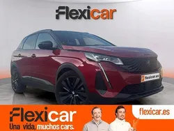 Rojo Usado 2023 Peugeot 3008 GT SUV | 21.490 € (Precio justo)