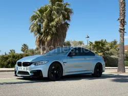 Gris / plata Usado 2015 BMW M4 M Performance Coupe | 45.990 € (Un poco caro)