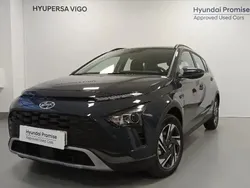 Gris/plata Usado 2022 Hyundai Bayon SUV | 14.990 € (Precio justo)
