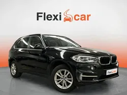 Negro Usado 2014 BMW X5 SUV | 22.290 € (Caro)