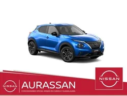 Azul Nuevo 2025 Nissan Juke N-Connecta SUV | 27.125 € (Precio justo)