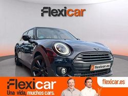 Negro Usado 2022 Mini Cooper Clubman Familiar | 26.390 € (Un poco caro)