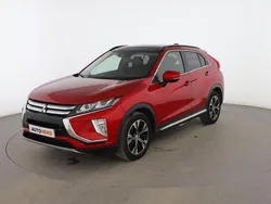 Rojo Usado 2018 Mitsubishi Eclipse Cross SUV | 19.899 € (Precio justo)