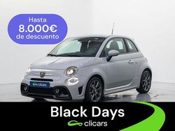 Gris Usado 2022 Abarth 595 Utilitario | 19.390 € (Precio justo)