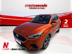 Usado 2022 MG ZS Comfort Berlina | 13.074 € (Buen precio)