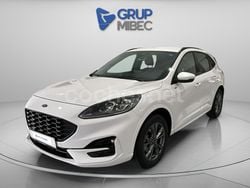 Blanco Usado 2023 Ford Kuga ST-Line X SUV | 27.950 € (Precio justo)