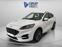 Blanco Usado 2023 Ford Kuga ST-Line X SUV | 29.950 € (Precio justo)