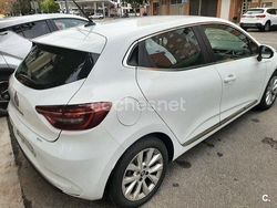 Blanco Usado 2021 Renault Clio V Zen Berlina | 10.900 € (Un poco caro)