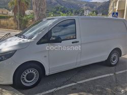 Gris / plata Usado 2017 Mercedes Vito Marco Polo Van | 18.500 € (Super precio)