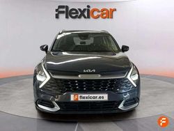 Gris Usado 2023 Kia Sportage SUV | 20.790 € (Precio justo)