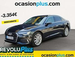 Gris Usado 2018 Audi A6 Design Berlina | 28.910 € (Precio justo)