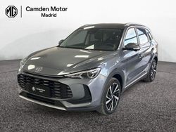 Gris Nuevo 2025 MG ZS Luxury | 25.840 € (Caro)