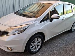 Blanco Usado 2016 Nissan Note N-TEC Monovolumen | 6995 € (Buen precio)