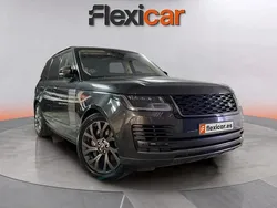 Gris Usado 2018 Land Rover Range Rover Vogue SUV | 38.490 €