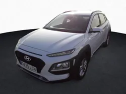 Blanco Usado 2019 Hyundai Kona SUV | 16.000 € (Precio justo)