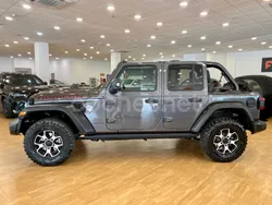 Gris / plata Usado 2021 Jeep Wrangler Rubicon SUV | 54.900 € (Super precio)