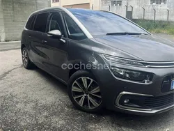 Gris / plata Usado 2018 Citroën C4 Picasso Feel Monovolumen | 10.000 € (Precio justo)