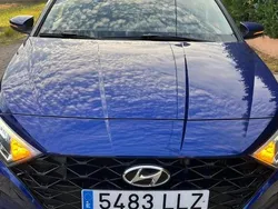 Usado 2020 Hyundai i20 | 13.490 € (Precio justo)