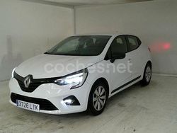 Blanco Usado 2021 Renault Clio V Business Berlina | 10.300 € (Precio justo)