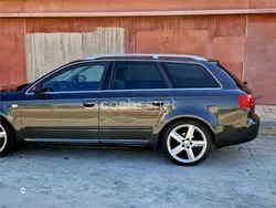 Gris / plata Usado 2011 Seat Exeo Sport Familiar | 7900 € (Precio justo)
