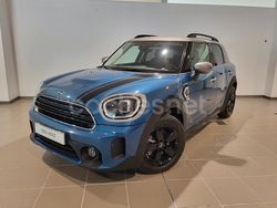 Azul Usado 2023 Mini Cooper Countryman SUV | 32.900 € (Caro)