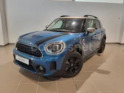 Azul Usado 2023 Mini Cooper Countryman SUV | 32.900 € (Un poco caro)