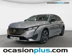 Gris Usado 2024 Peugeot 308 Allure Utilitario | 20.728 € (Super precio)