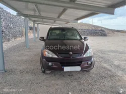 Granate Usado 2006 Ssangyong Kyron SUV | 2500 € (Super precio)