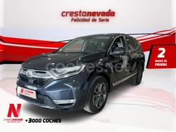 Negro Usado 2021 Honda CR-V Elegance SUV | 28.990 € (Precio justo)