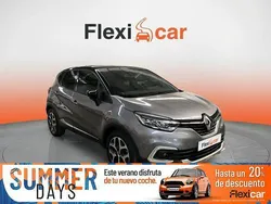 Gris Usado 2018 Renault Captur Zen SUV | 16.990 € (Caro)