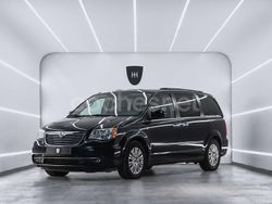 Negro Usado 2013 Lancia Voyager Gold Monovolumen | 12.499 € (Buen precio)