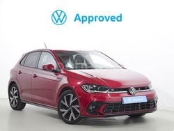 Rojo Usado 2022 VW Polo R-line Utilitario | 21.500 € (Un poco caro)