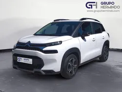 Blanco Usado 2023 Citroën C3 Aircross Feel SUV | 16.885 € (Precio justo)