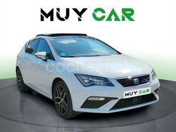 Blanco Usado 2019 Seat Leon FR Berlina | 14.990 € (Un poco caro)