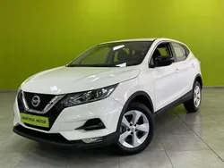 Blanco Usado 2021 Nissan Qashqai Acenta SUV | 20.300 € (Precio justo)