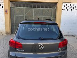 Gris / plata Usado 2014 VW Tiguan SUV | 14.500 € (Un poco caro)