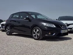Negro Usado 2014 Nissan Pulsar Tekna Utilitario | 9999 € (Precio justo)