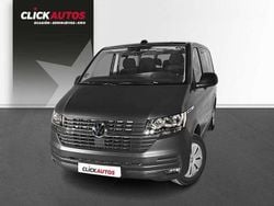 Gris Usado 2023 VW Caravelle Monovolumen | 29.200 € (Precio justo)