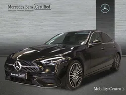 Negro Usado 2024 Mercedes C200 Berlina | 52.900 €