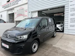 Negro Usado 2021 Citroën Berlingo Live Monovolumen | 22.595 € (Caro)