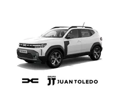 Gris Usado 2024 Dacia Duster Journey SUV | 20.500 € (Precio justo)