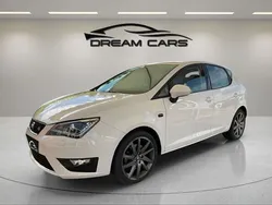 Blanco Usado 2015 Seat Ibiza FR Berlina | 10.990 € (Un poco caro)
