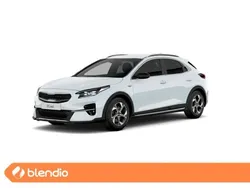 Blanco Usado 2022 Kia XCeed SUV | 23.400 € (Un poco caro)