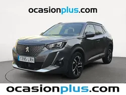 Gris Usado 2021 Peugeot 2008 Allure SUV | 13.500 € (Precio justo)