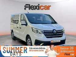 Blanco Usado 2024 Renault Trafic Van | 29.990 €