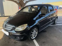 Negro Usado 2005 Mercedes B200 Monovolumen | 7900 €